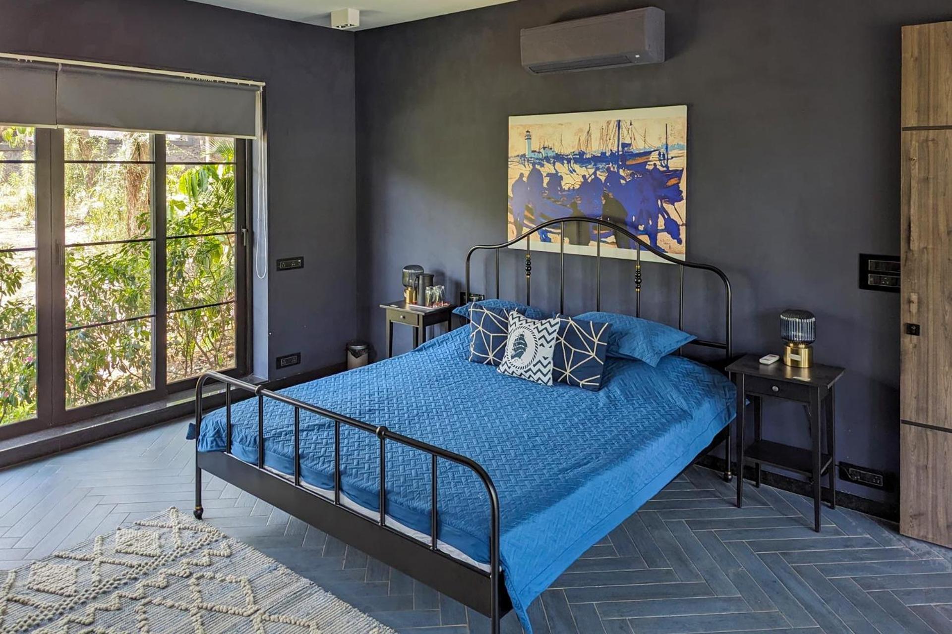 Stayvista At The Charcoal Villa Luxury Collection Alibag Bagian luar foto